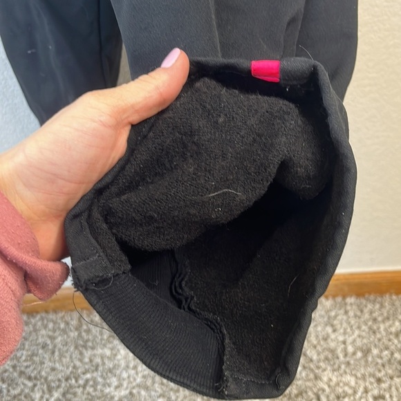 Obermeyer Ski Suit Vintage Black and neon size Medium - Picture 4 of 16